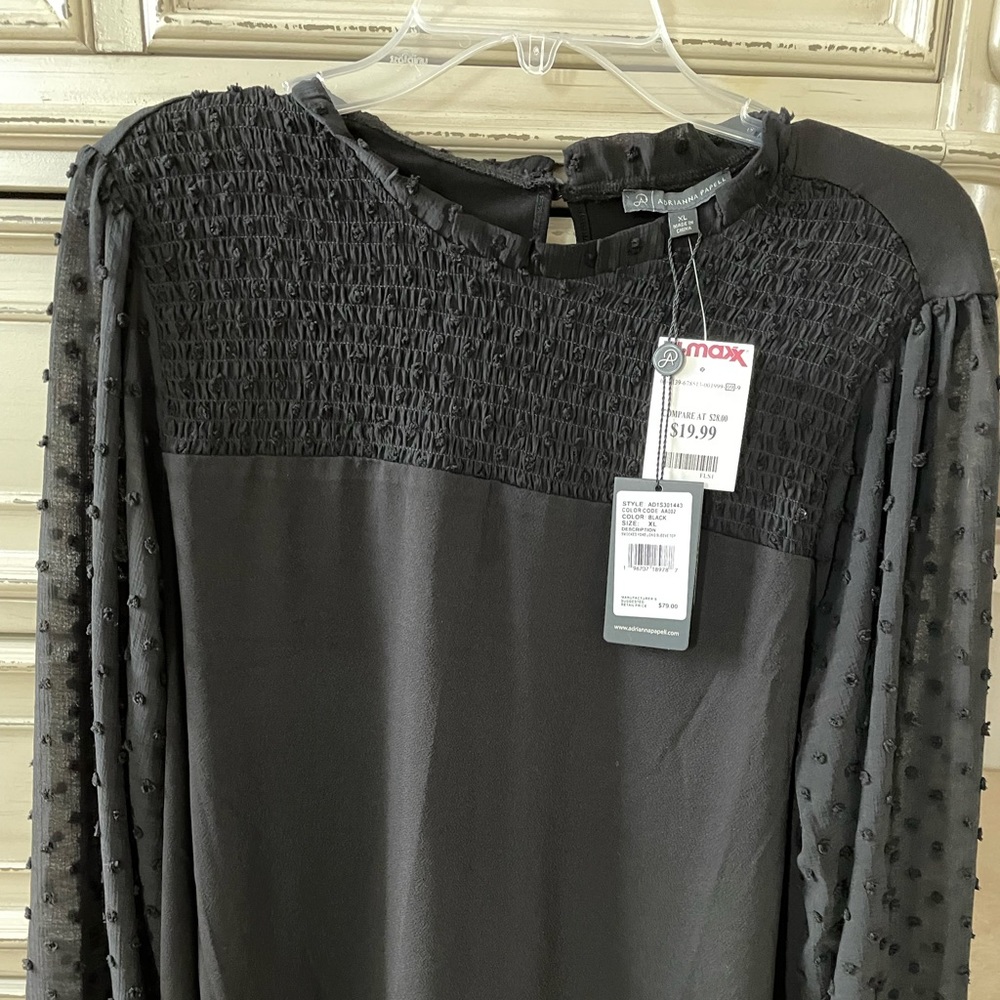 Adriana papell top